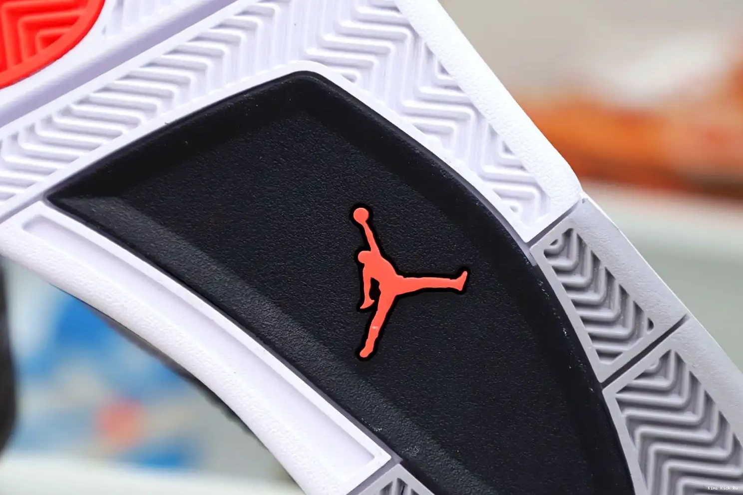 4 Kimikick JORDAN INFRARED AIR 0523